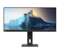 LENOVO 29'' ThinkVision E29w-20  62CEGAT3EU Czarny - 1046861 - zdjęcie 1